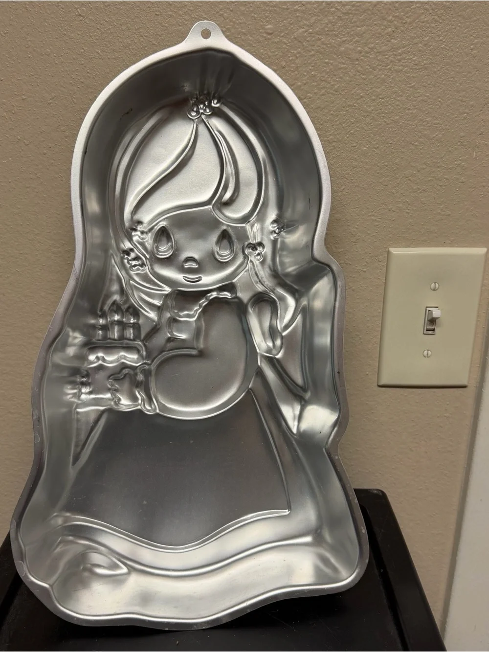 Vintage 1993 Precious Moments Wilton Cake Pan